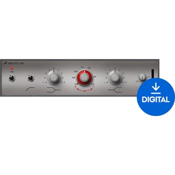 Antelope Audio VEQ-STU 169 (Дигитален продукт)