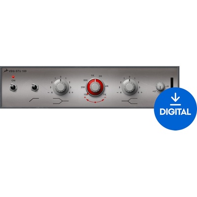 Antelope Audio VEQ-STU 169 (Дигитален продукт)