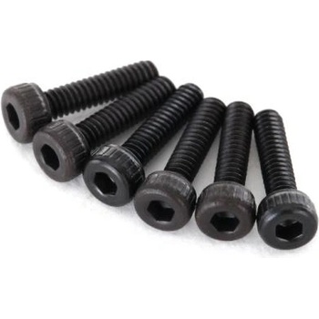 Traxxas винт с вътрешен шестостен M2x8mm цилиндрична глава (6)