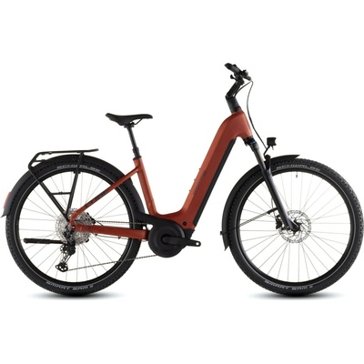 CUBE Nuride Hybrid Pro 800 2026