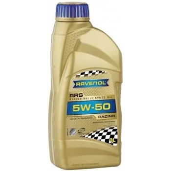 Image 1 of RAVENOL RRS 5W-50 1 l