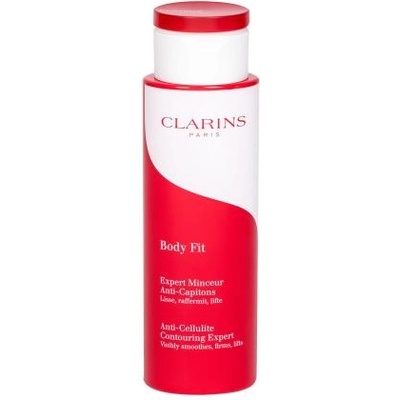 Clarins Body Fit Anti-Cellulite стягащ антицелулитен крем 200 ml