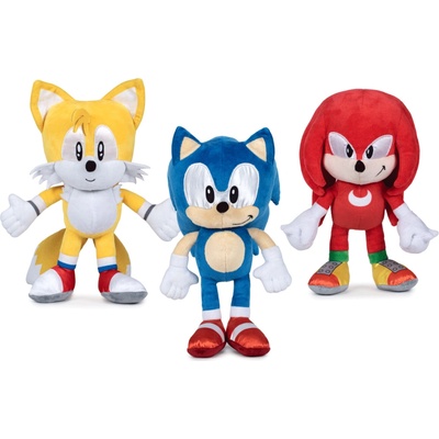 Play by Play Sonic The Hedgehog Tails 15 cm