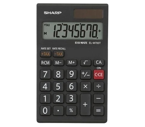 Sharp ELM 700 TWH