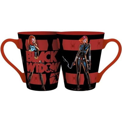 ABY style Hrnček Marvel Black Widow 250 ml