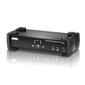 ATEN cs1922 kvm превключвател Черен (cs1922)
