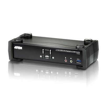 ATEN cs1922 kvm превключвател Черен (cs1922)
