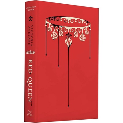 Red Queen. Collector's Edition - Victoria Aveyard