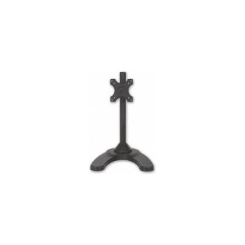 TECHLY Стойка за бюро Techly, LCD/LED, VESA, 13"-27", регулируема, 10 кг