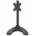 TECHLY Стойка за бюро Techly, LCD/LED, VESA, 13"-27", регулируема, 10 кг
