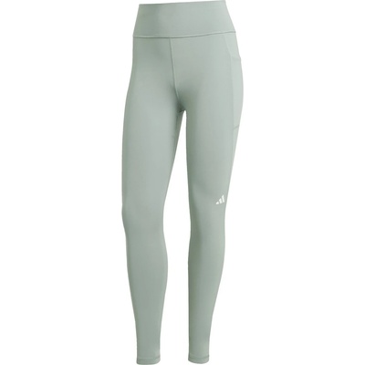 adidas Дамски клин за бягане Adidas Women's Own the Run 7/8 Leggings Running tights - Silver Green - размер XS (127-1029-0212)