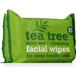 Xpel Marketing Tea Tree Cleansing Facial Wipes 2 x 25 бр