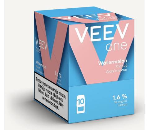 Veev One WATERMELON kartón