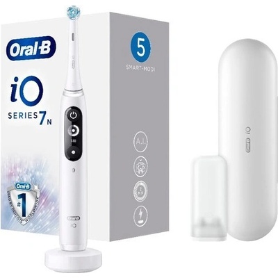Oral-B iO Series 7 White Alabaster