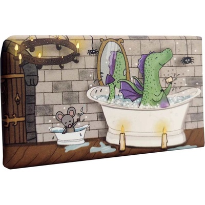 English Soap Company tuhé mýdlo Drak 190 g