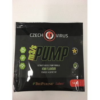 Czech Virus M3/S PUMP 14,5 g
