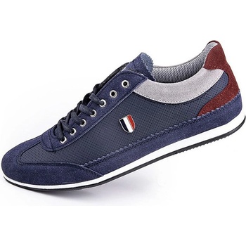 Grand Polo Club GPC POLO Мъжки Ежедневни Обувки Crocodile Сини 201906 (261404_Синьо)