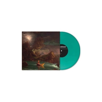 Candlemass Coming Of Nightfall:Studio Outtakes Coloured Viny LP
