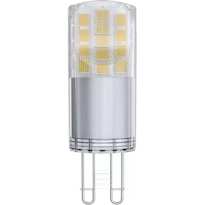 Emos LED žárovka Classic JC G9 4,2W teplá bílá