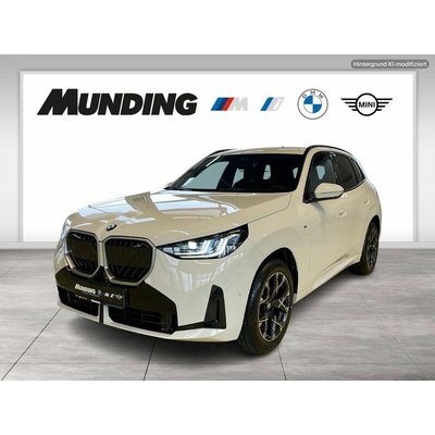 BMW X3 20d M Sport xDrive 145 kW