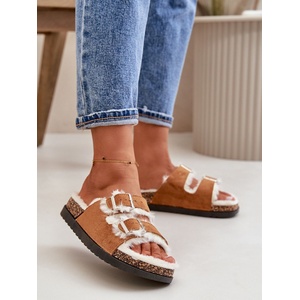 Step in style Стилни дамски чехли модел 199898 Step in style