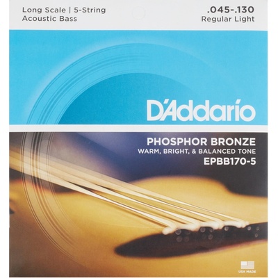 Daddario EPBB170-5