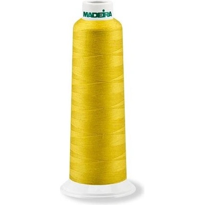 Quiltovací nitě PES Madeira AeroQuilt 40 (2750m) barva 8700 gold