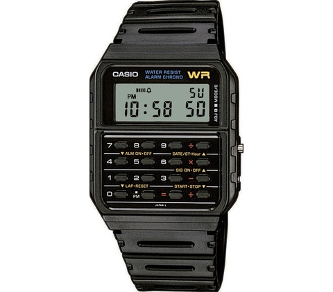 Casio CA-53W-1