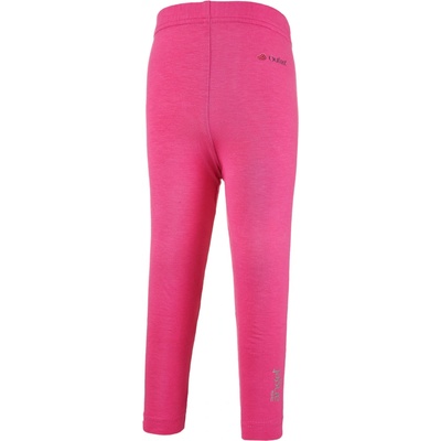 Little Angel legíny tenké Outlast tm.růžová