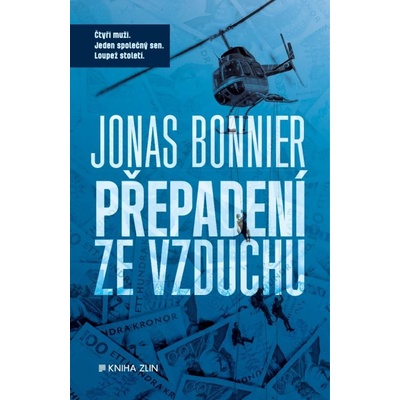 Přepadení ze vzduchu - Jonas Bonnier