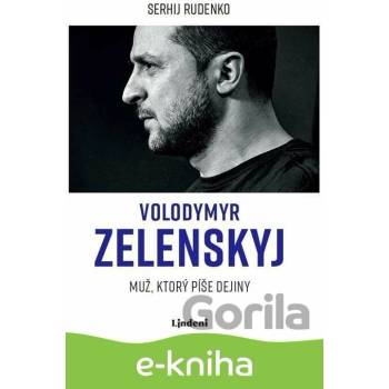 Volodymyr Zelenskyj - Sergej Rudenko