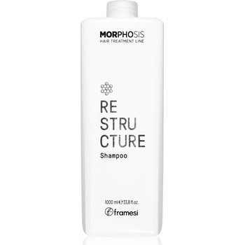 Framesi Morphosis Restructure Shampoo 1000 ml