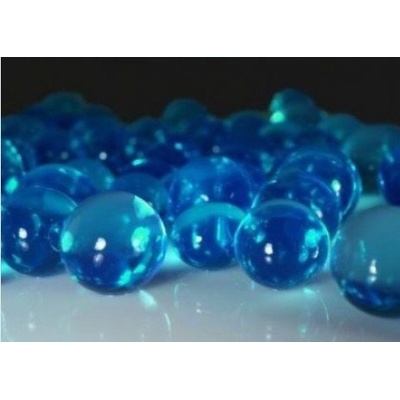 Vodné perly gélové guličky do vázy Modré
