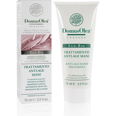 Domus Olea Toscana komplexní ANTIAGE péče na ruce a nehty 75 ml – Hledejceny.cz