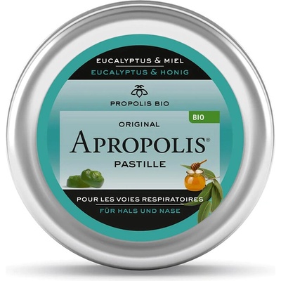 Lemon Pharma Пастили с Мед и Евкалипт 40 g | Lemon Pharma (200121 LP)