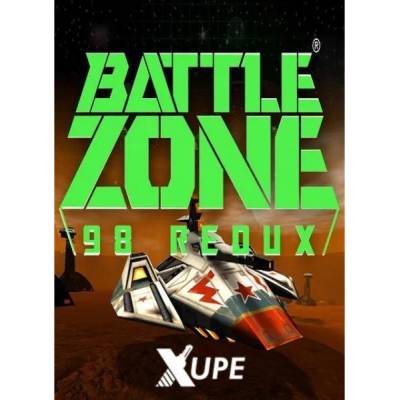 Игра Battlezone 98 Redux за PC Steam, Електронна доставка