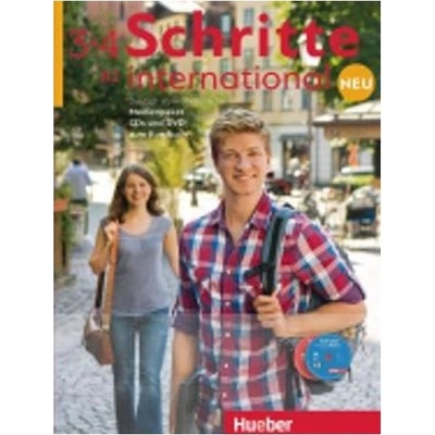 Schritte international Neu 3+4: Medienpaket