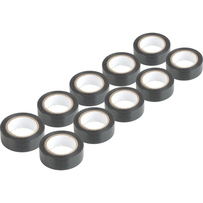 AMiO Izolačná páska 19 mm x 10 m x 0.13 mm 10 ks 04845