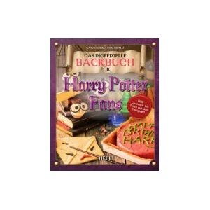 Das inoffizielle Backbuch für Harry Potter Fans (0000)
