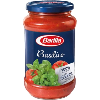 Barilla bazalková omáčka 400 g