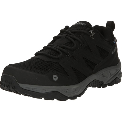 HI-TEC Ниски обувки 'saunter' черно, размер 39