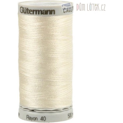 Nit Gütermann SULKY Rayon 1002