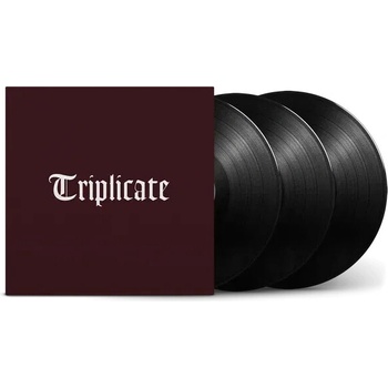 DYLAN BOB: TRIPLICATE LP