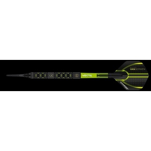 Winmau СТРЕЛИ MvG ADRENALINE - 90% Tungsten SOFTIP