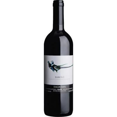 Gaja Dagromis Barolo 2020 Červené 14% 0,75 l (holá láhev)