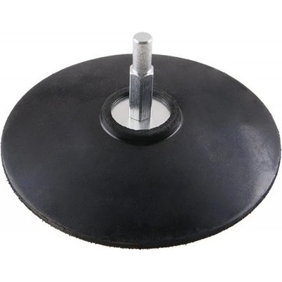FESTA FT-22042 Podložný talíř 125mm / stopka 8mm suchý zip FESTA