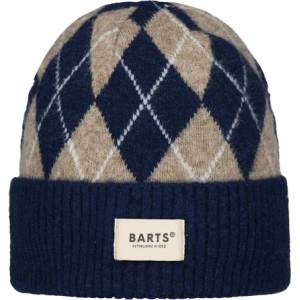 Barts Мъжка зимна шапка (beanie) Barts Seumar Beanie - Navy - размер One Size (904-7191-0411)