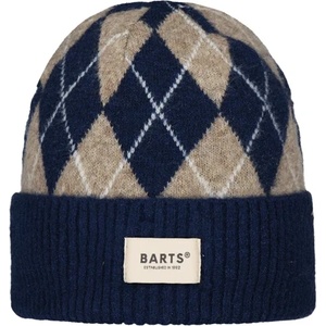 Barts Зимна шапка (beanie) Barts Seumar Beanie - Navy - размер One Size (904-7191-0411)