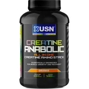 USN Creatine Anabolic, 900 Grams