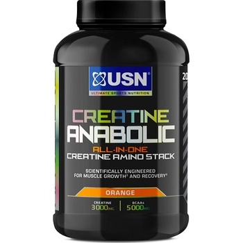 Image 1 of USN Creatine Anabolic, 900 Grams